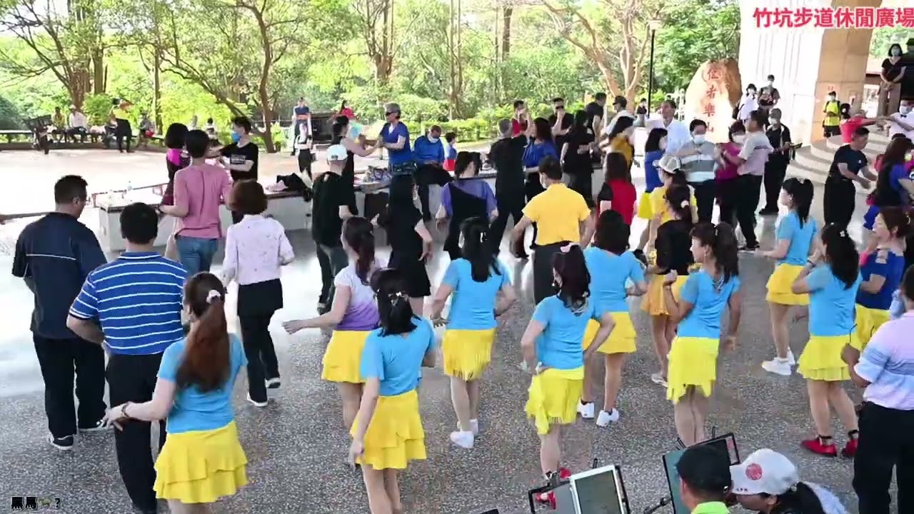 2023/04/16龍井竹坑南寮步道休閒廣場