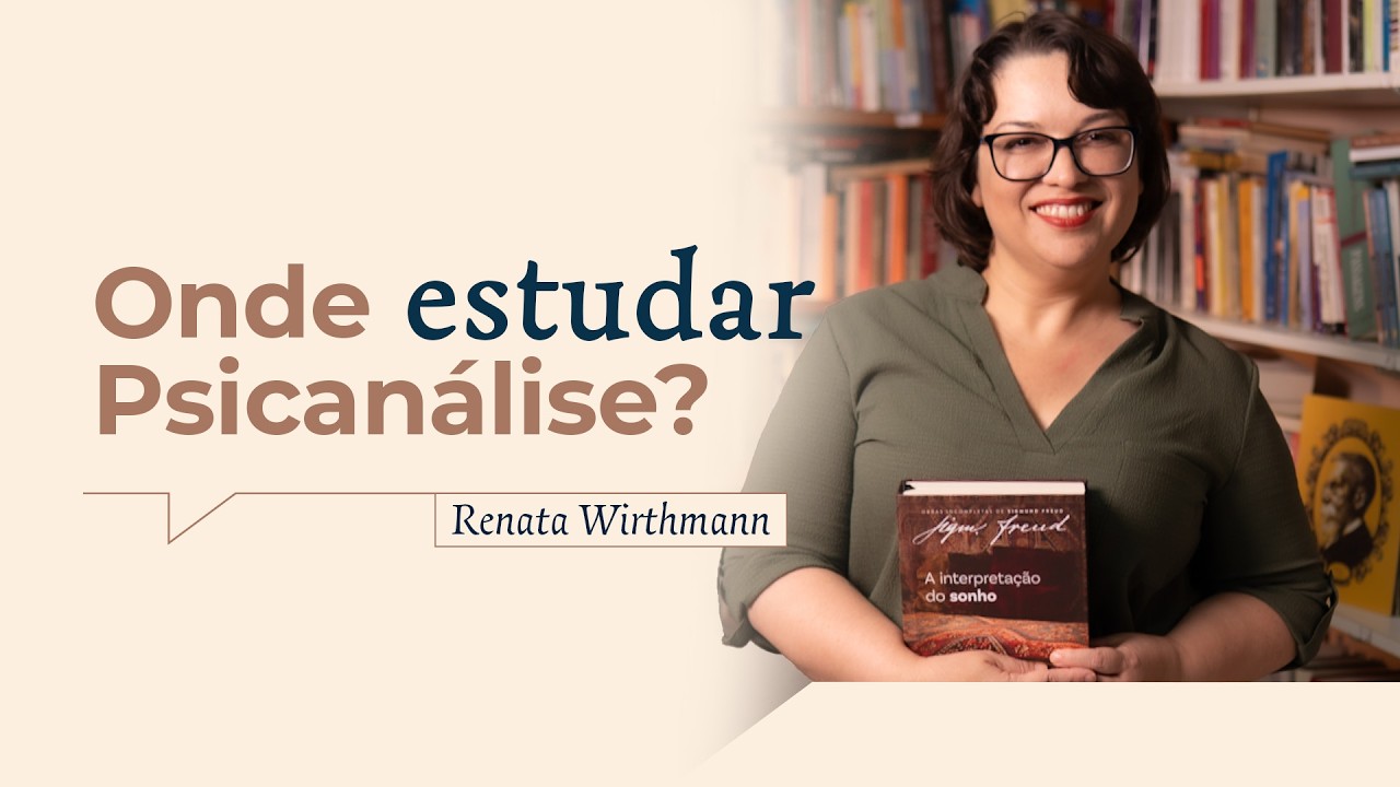 Onde estudar Psicanálise com seriedade e ética em 2026?