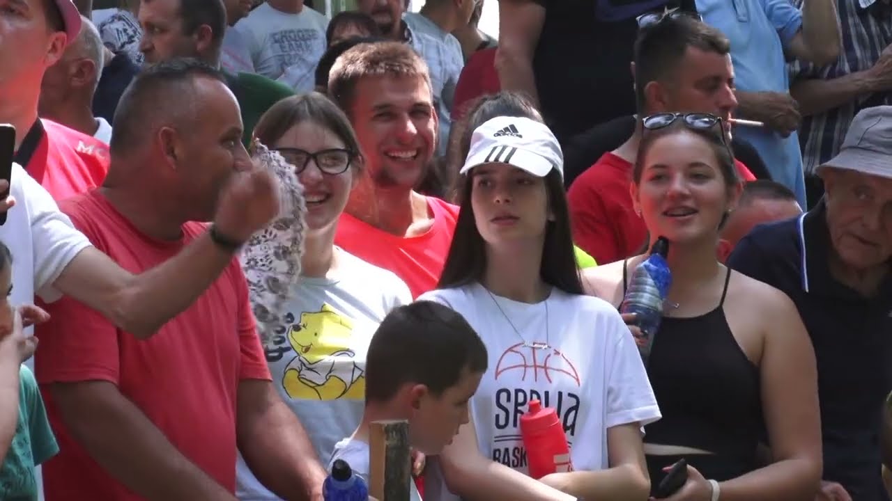 Velika poseta na Štraparijadi u Dulenima