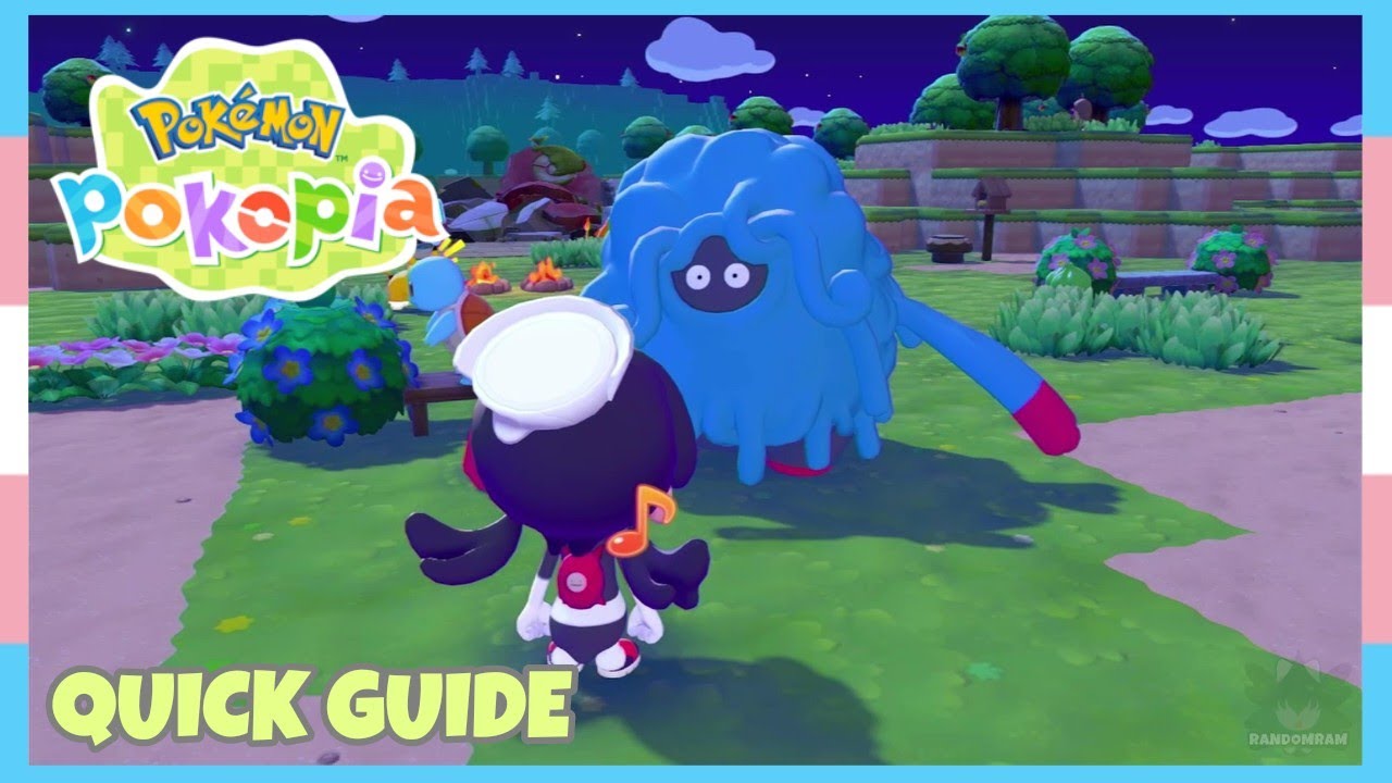 Where To Find *Normal* Kantonian Tangrowth In Pokemon Pokopia | Habitat Quick Guide