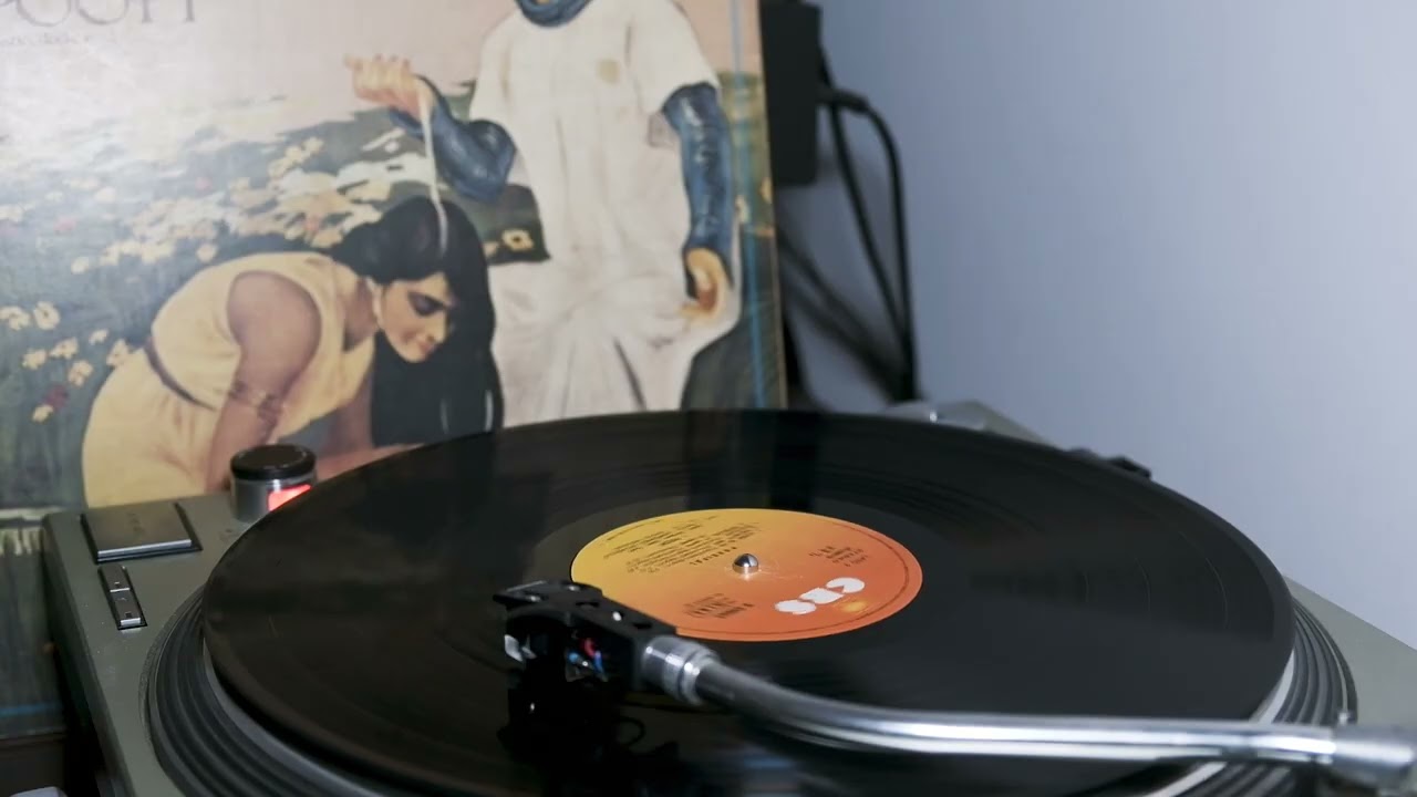 Pooh - PARSIFAL  (1973)