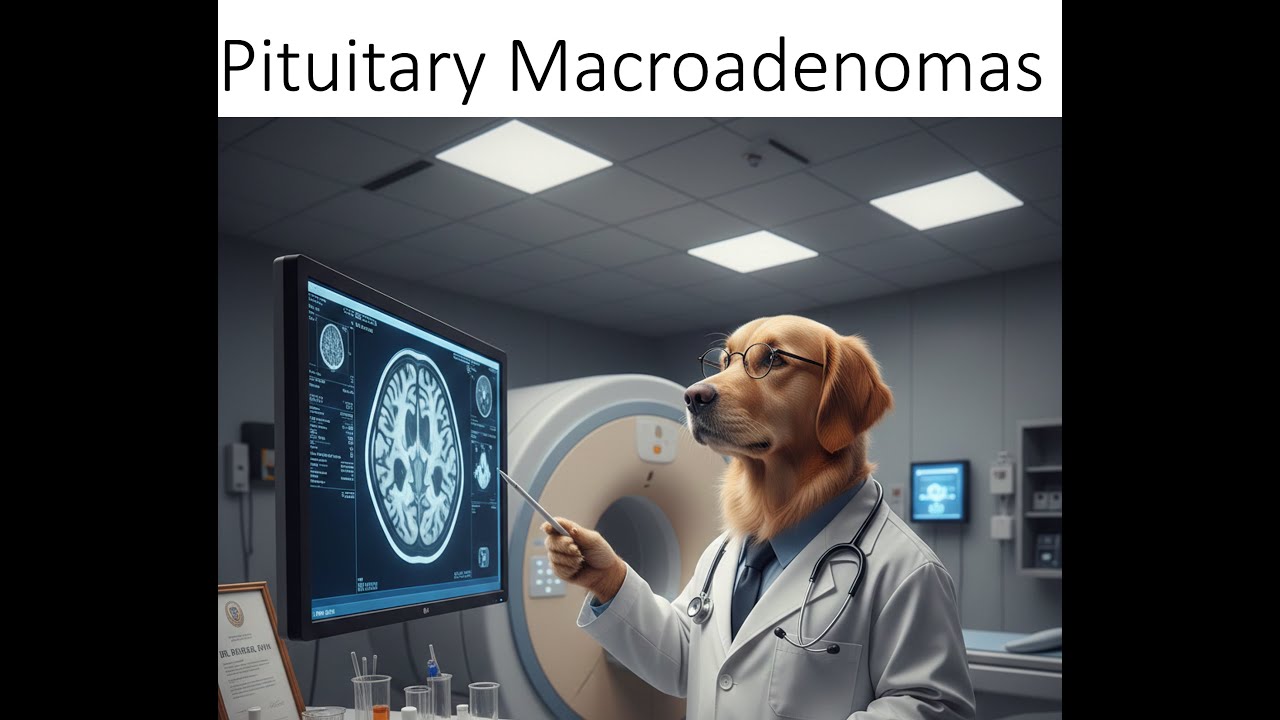 Pituitary Macroadenomas