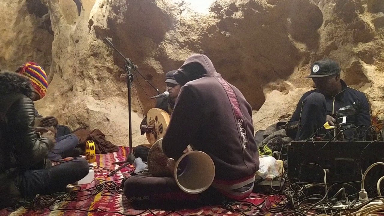 فرقة اسرير مع الفنان عابد محمد يحي