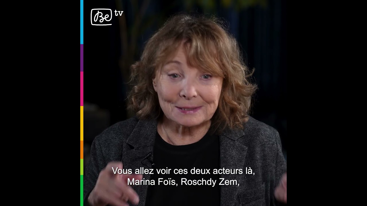 'Home Cin&eacute;ma' : Diane Kurys (19.10.2025)  #film #cin&eacute;mafran&ccedil;ais #simonesignoret #yvesmontand