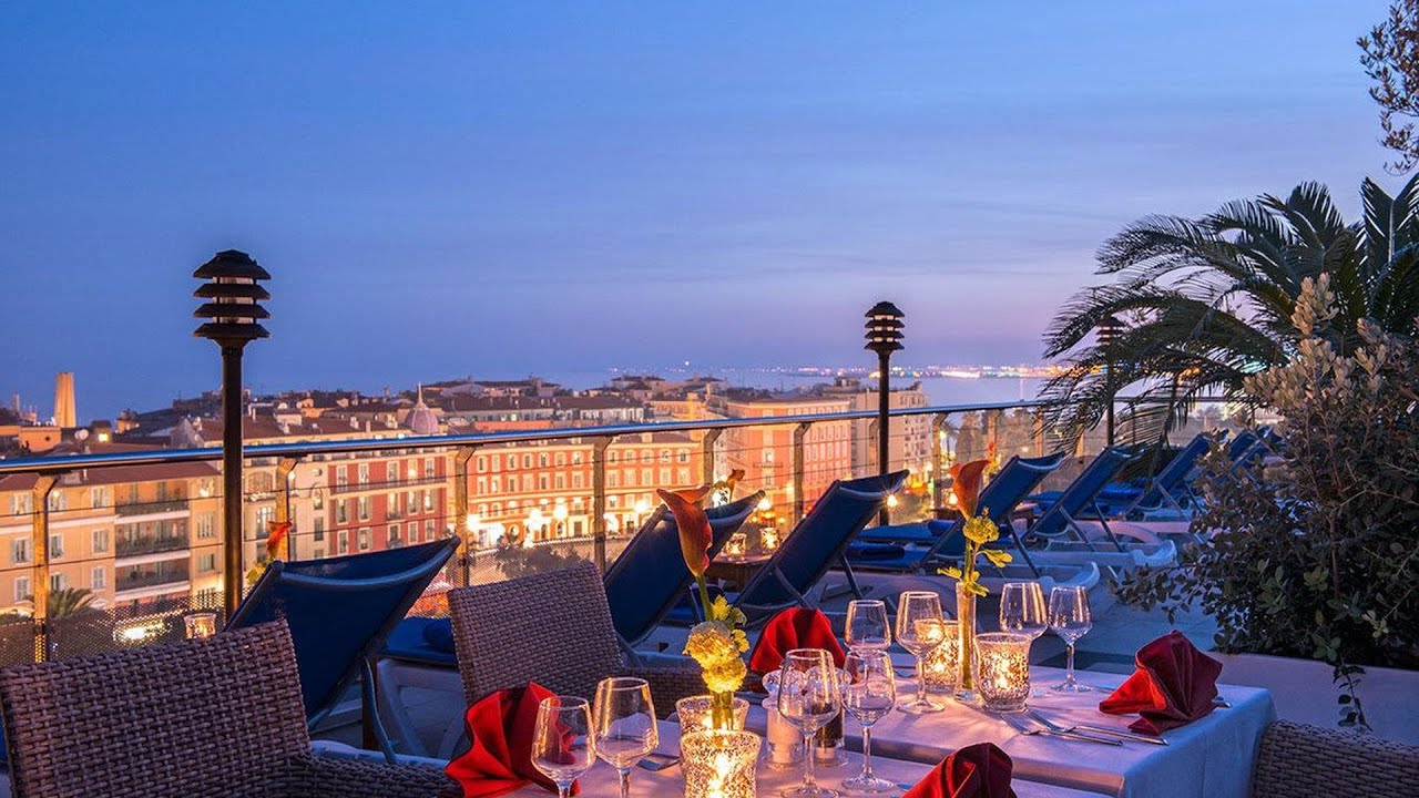 Hotel Aston La Scala | Nice, France | Hotel Review🏨