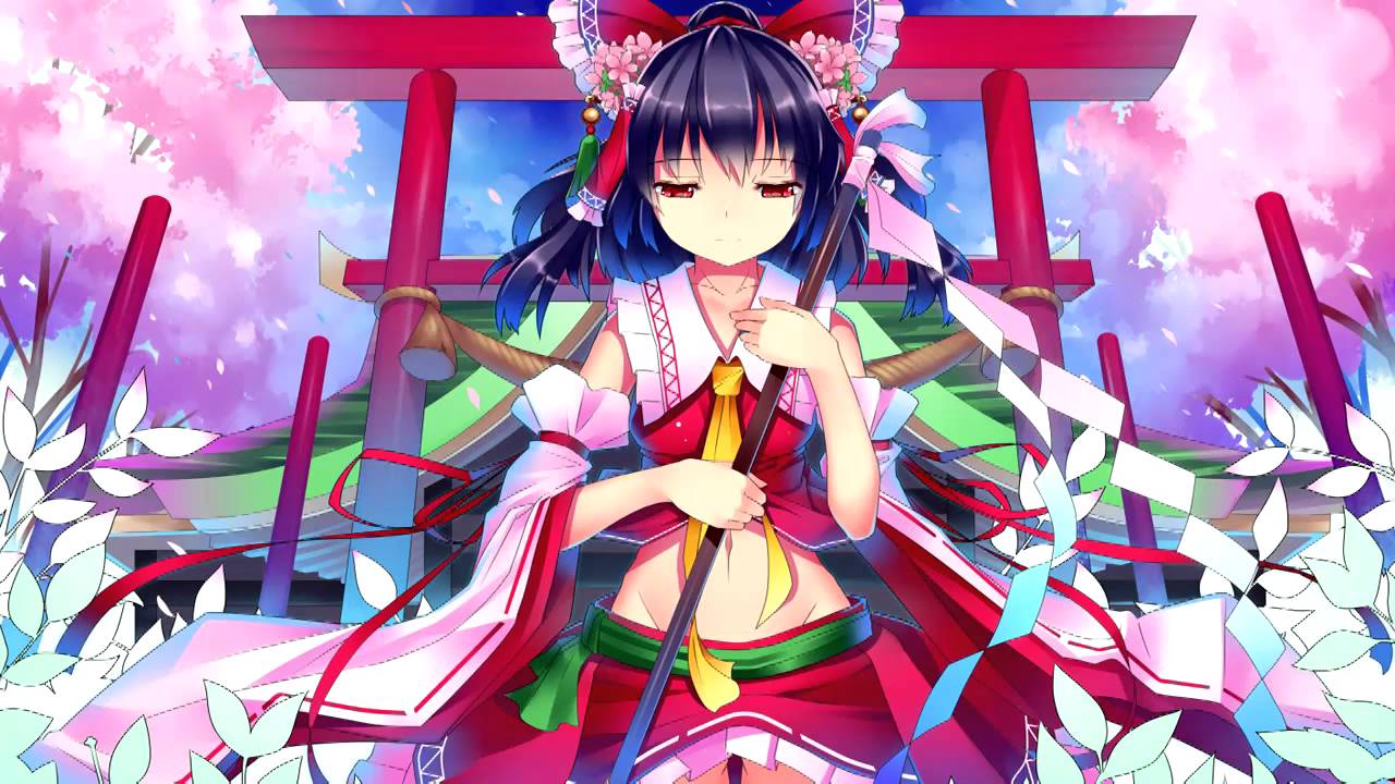 東方[Touhou] Alice Six Strings- Sky High ( Touhou SkyArena )