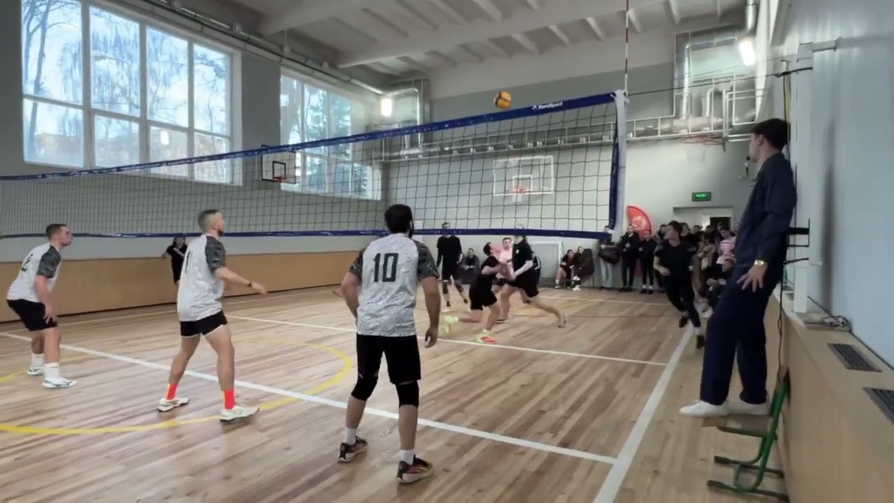 Партія 2 ➡️ Чемпіонат Львова ➡️ ВК 
