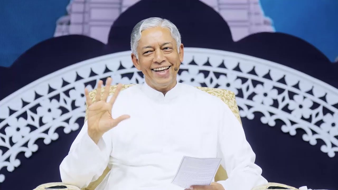 Prashnottari Satsang in Hindi Part-08 | प्रश्नोत्तरी सत्संग भाग-08 | Pune Pranpratistha 2025