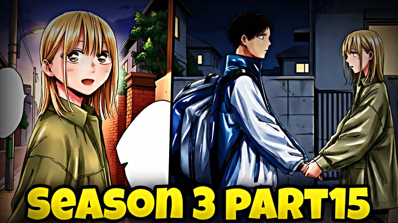 blue box season 3 episode 15 in hindi | blue box chapter 214-216