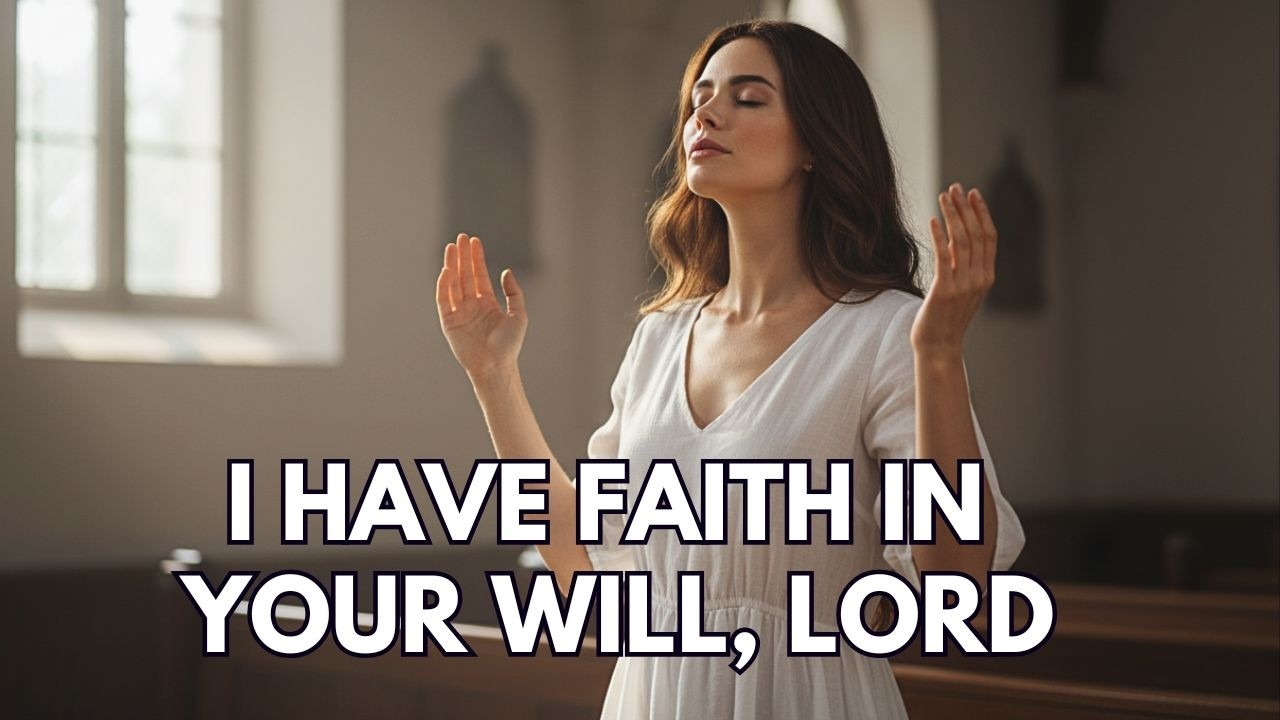 Faith in Your Will | Best Christian Worship Songs 2026 (Prayer & Praise)