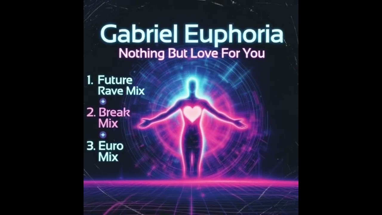 Gabriel Euphoria - Nothing But Love For You ( Break Mix )