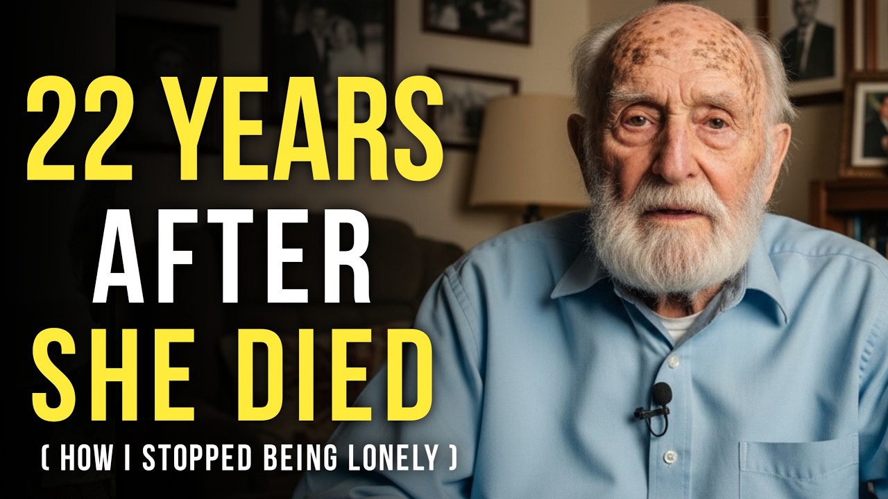 I'm 107 And I Lived Alone For 22 Years... This Is How I Stopped Being Lonely