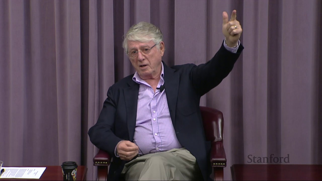 A Conversation With Ted Koppel | The Vulnerability of the U S  Electricity Grid to Cyber Attacks