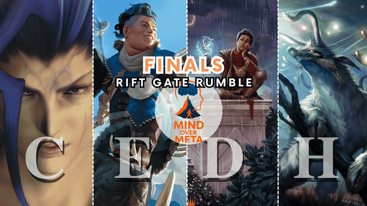 Киннан против Киннана против Рала против Тайама — Битва у врат разлома — Солт-Сити — ФИНАЛ