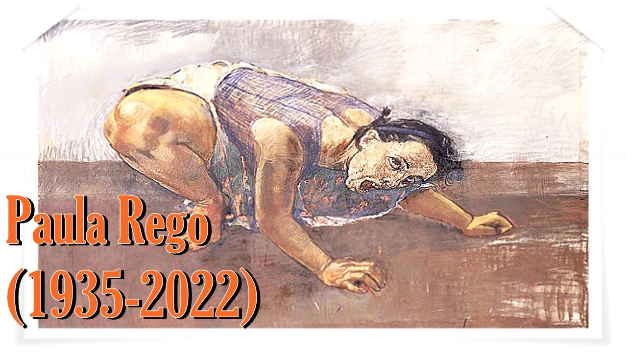 50 obras de PAULA REGO