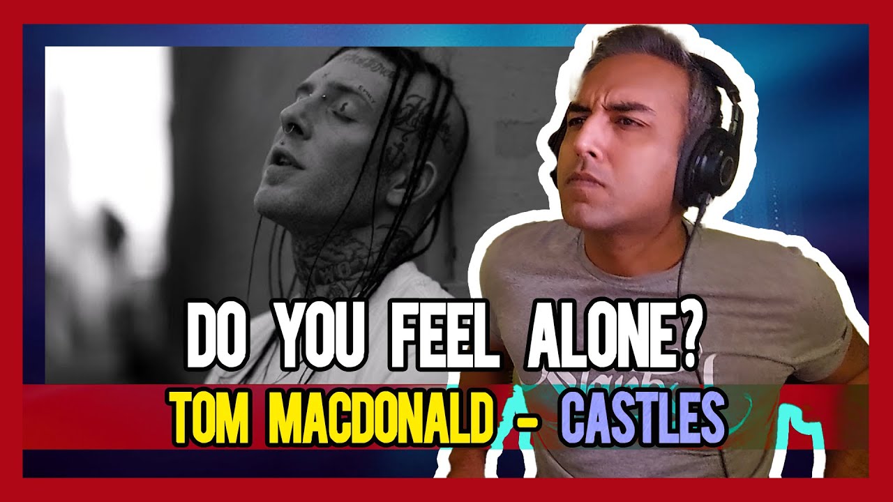 PAKISTANI RAPPER REACTS To Tom MacDonald – Castles
