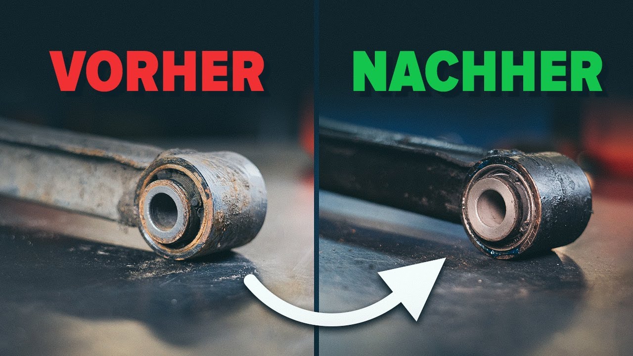 Aufhängungsbuchsen austauschen | Tipps von AUTODOC