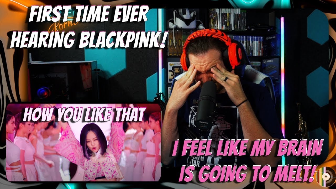 PRODUCERS REACT [ARCHIVE] - First time EVER Hearing Blackpink Reaction - Brain Melt?