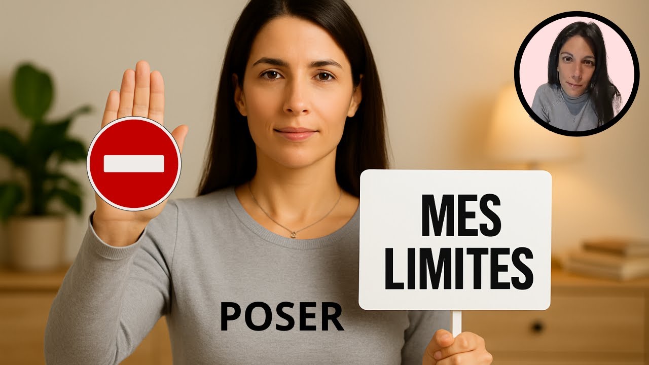 Pose tes limites sans culpabiliser : 3 clés pour te faire respecter sans te fermer