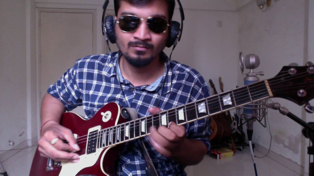 Guitar Riyaz Breaking Out