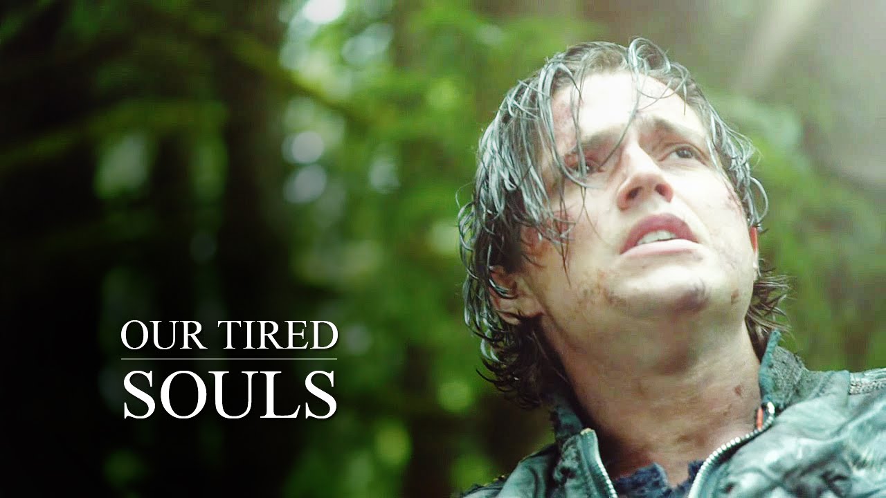 our tired souls • the 100