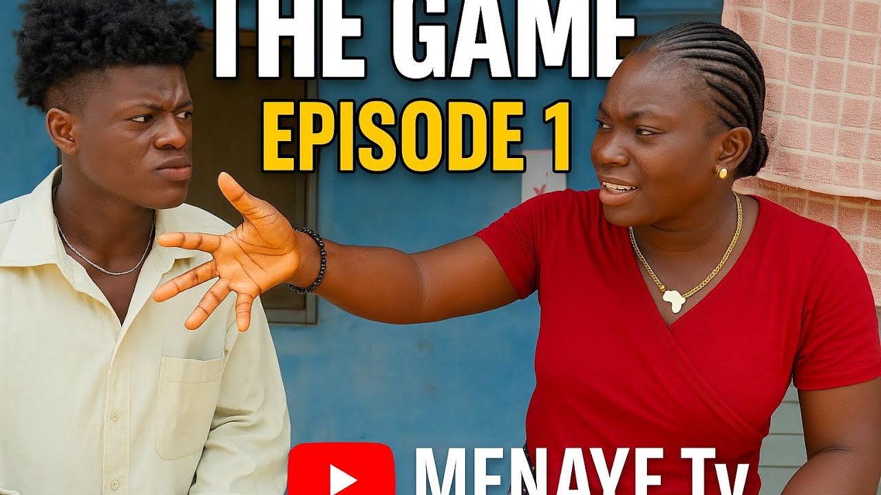 The Game - Episode 1 | A Dangerous Secret Uncovered ft Al-Maleek,Trendy,Kyelen & Ama Basabasa