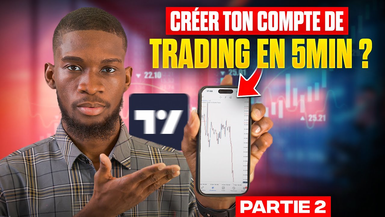 APPRENDRE LE TRADING DE A &agrave; Z POUR LES D&Eacute;BUTANTS (Formation gratuite: Partie 2)