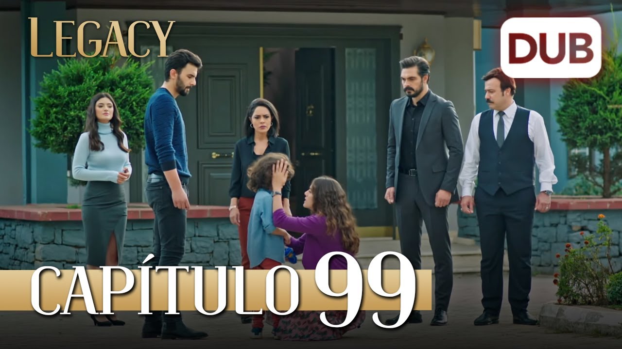 Legacy Capítulo 99 | Doblado al Español