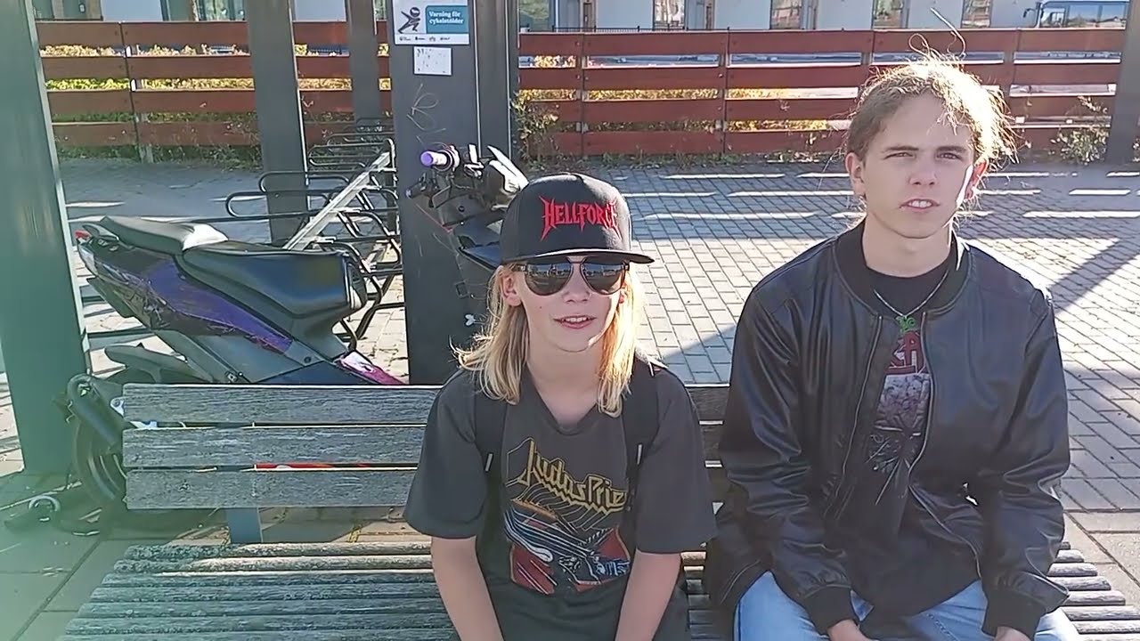HellforceTV - Episode 1