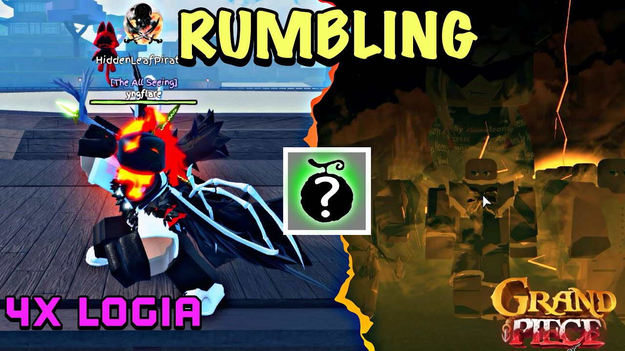 [GPO] What I Got From 10 Rumblings?!