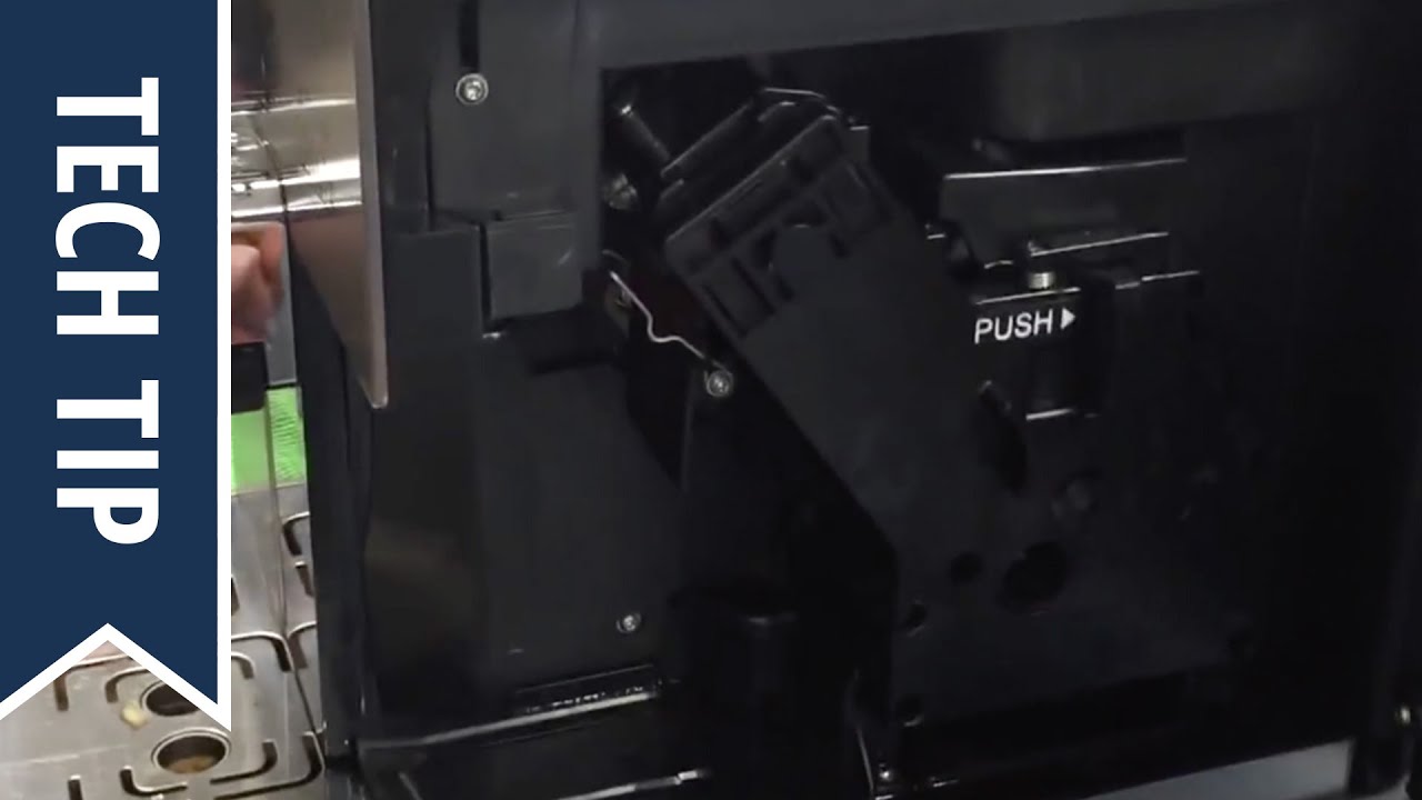 How To Remove a Stuck Brew Group on a Gaggia Brera