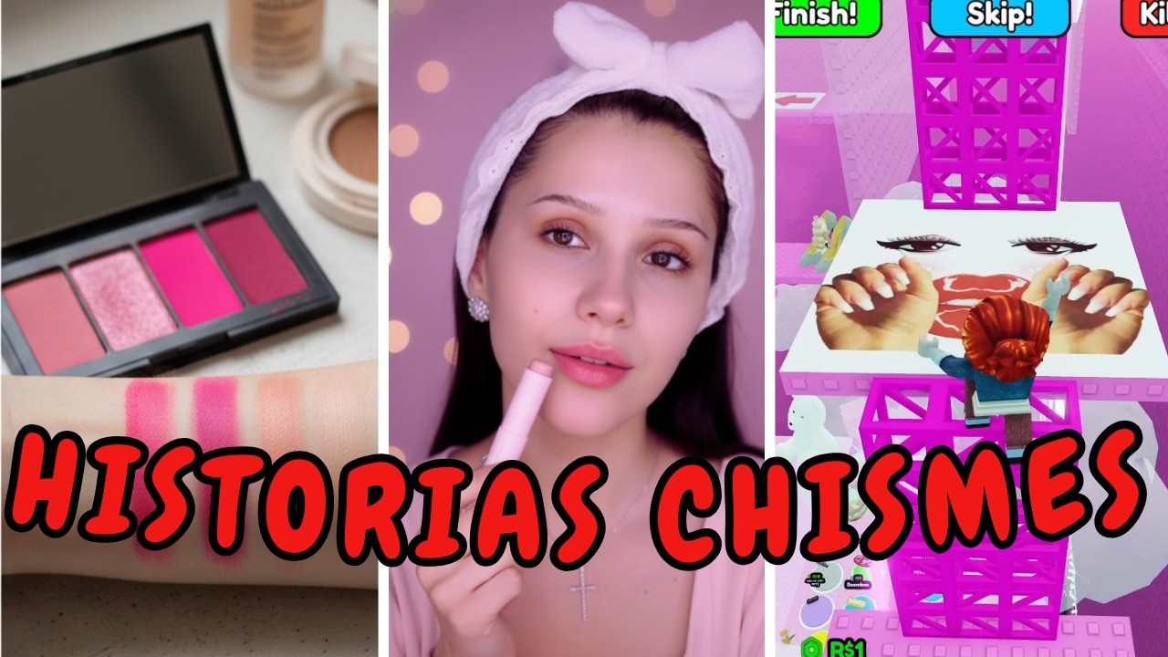 😡💔Mi Ex de Roblox Se Convirtió En Mi Hermanastro 👄| 🌹Elisa Storytime jugando Roblox