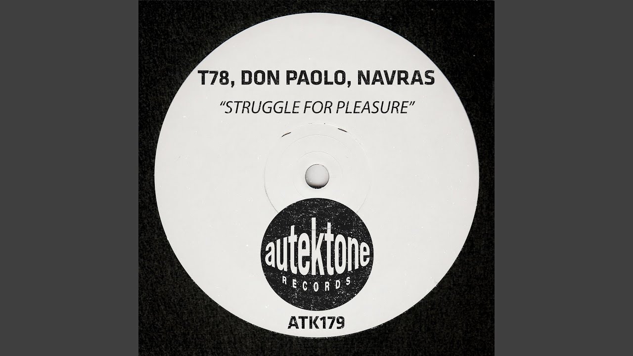 Struggle For Pleasure