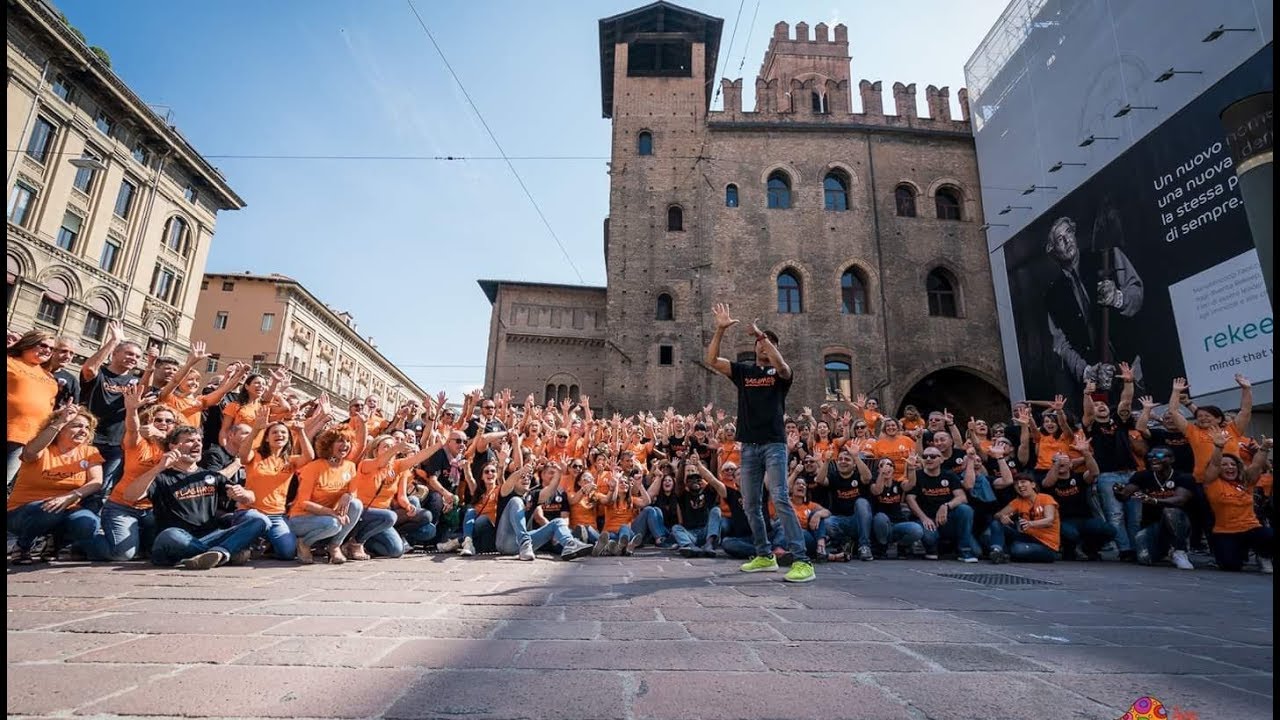 FLASHMOB 