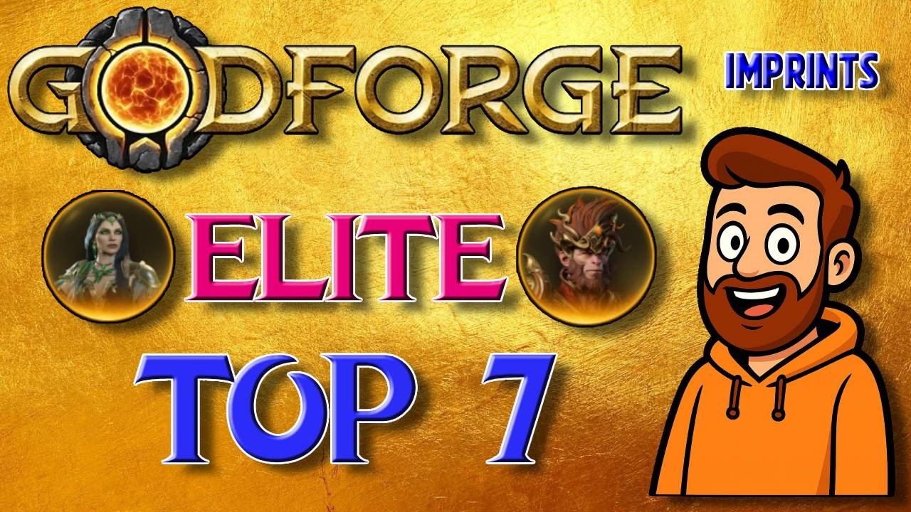 Godforge S Tier Imprints – BEST for Early Access