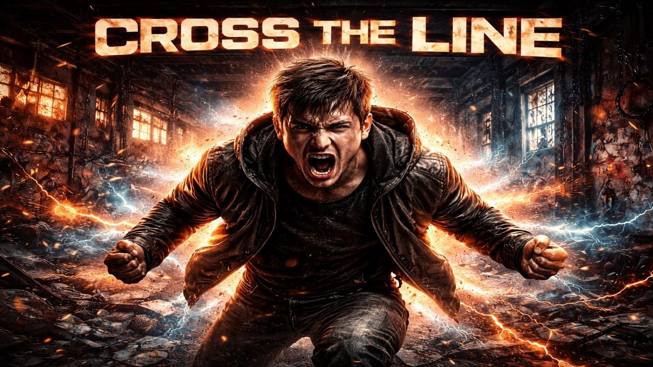 CROSS THE LINE