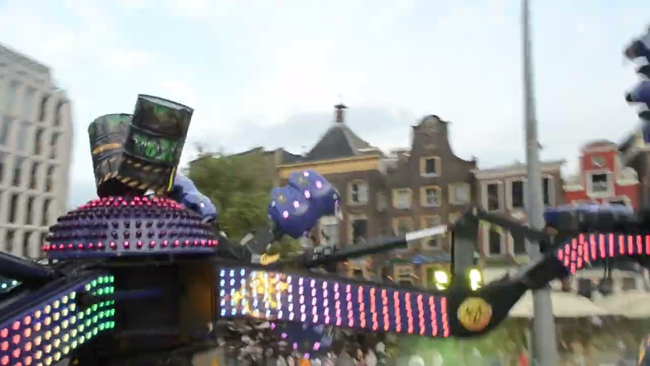 | Toxic - Moonen | Onride | Meikermis Groningen 2022 |