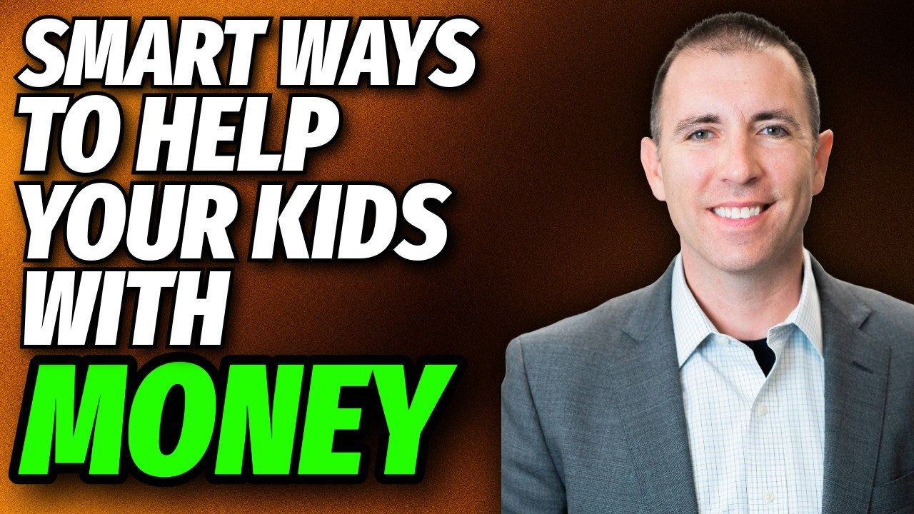 3 Smart Ways to Give Money to Your Kids