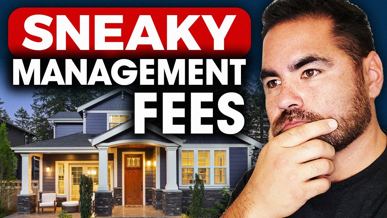 How Much Do Property Managers Charge and Sneaky Fees Added In