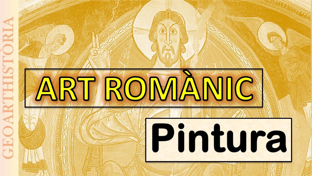 L'art romànic. Pintura