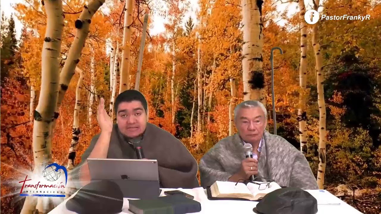 Actos Proféticos : Las varas I Pastores Daniel y Medardo Rodriguez.