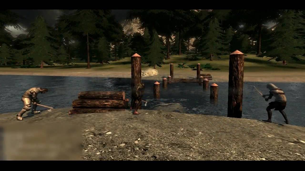 Open Beta Trailer part 2