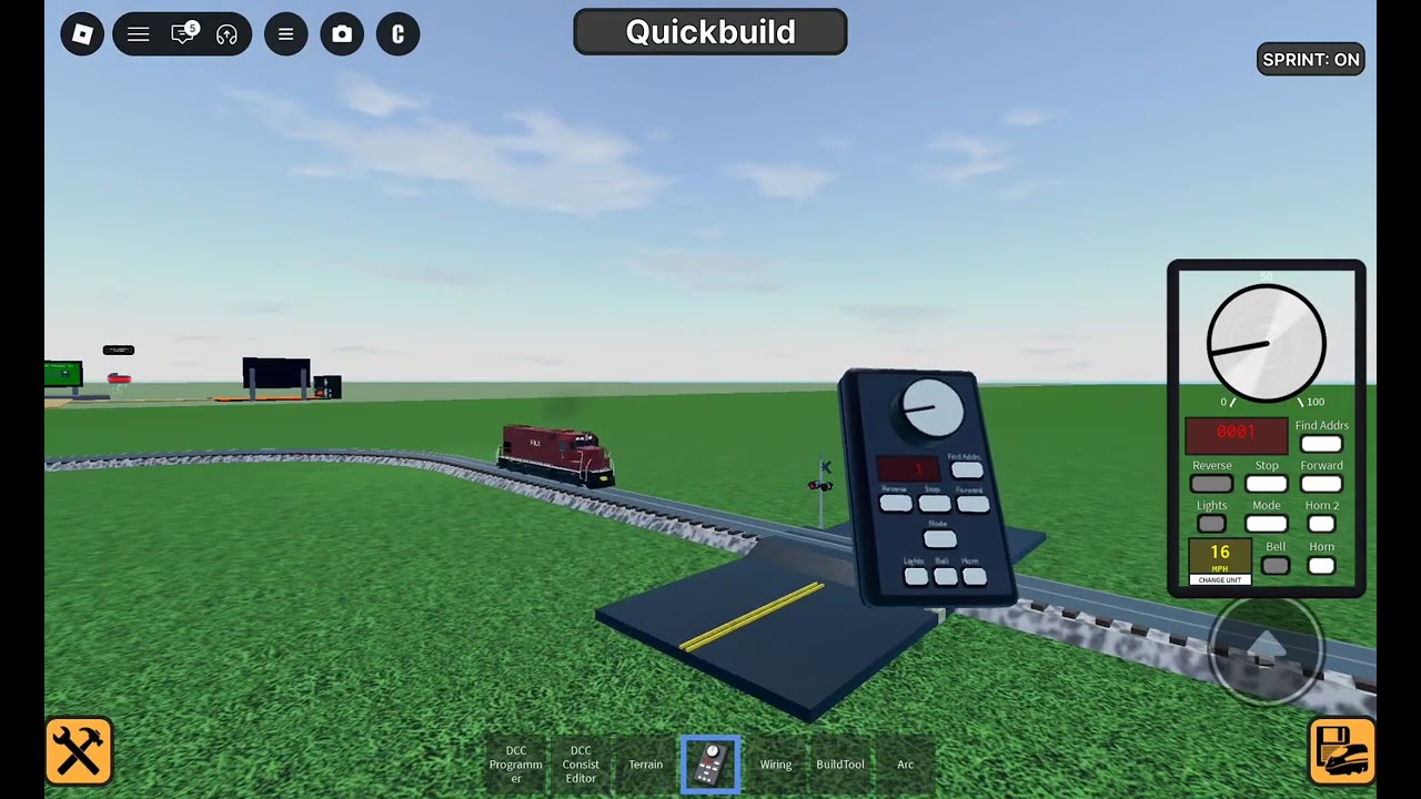 ROBLOX FREIGHT TRAINS S1 EP :  RED FREIGHT TRAINS BUSY WORKING DAYS
