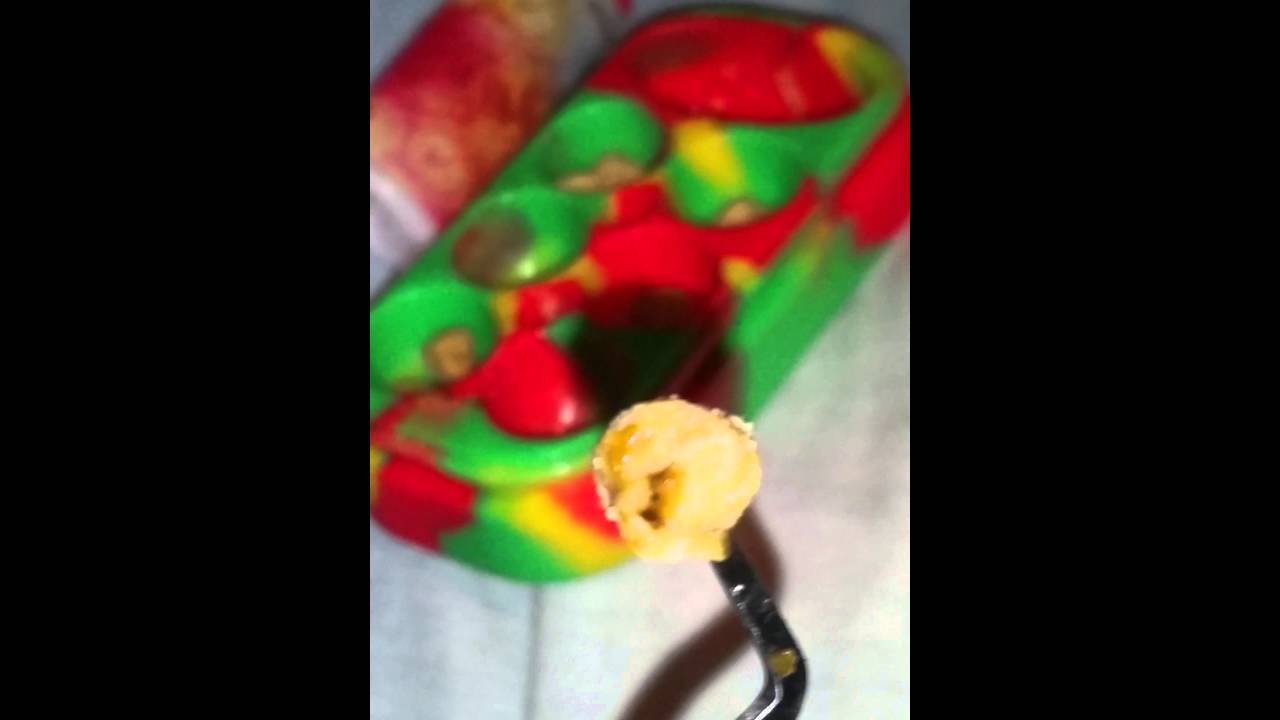 Fat Crumble Dab