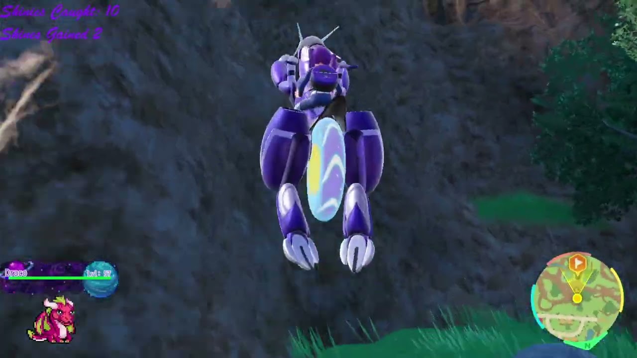 Lets Play - Pokemon - Legands Come True