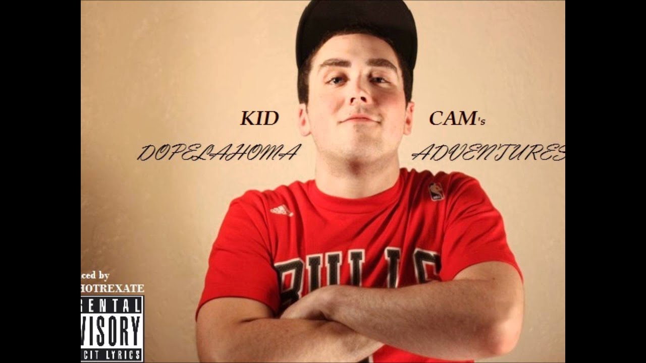 KidCAM (feat. Tweezy) - Loud City
