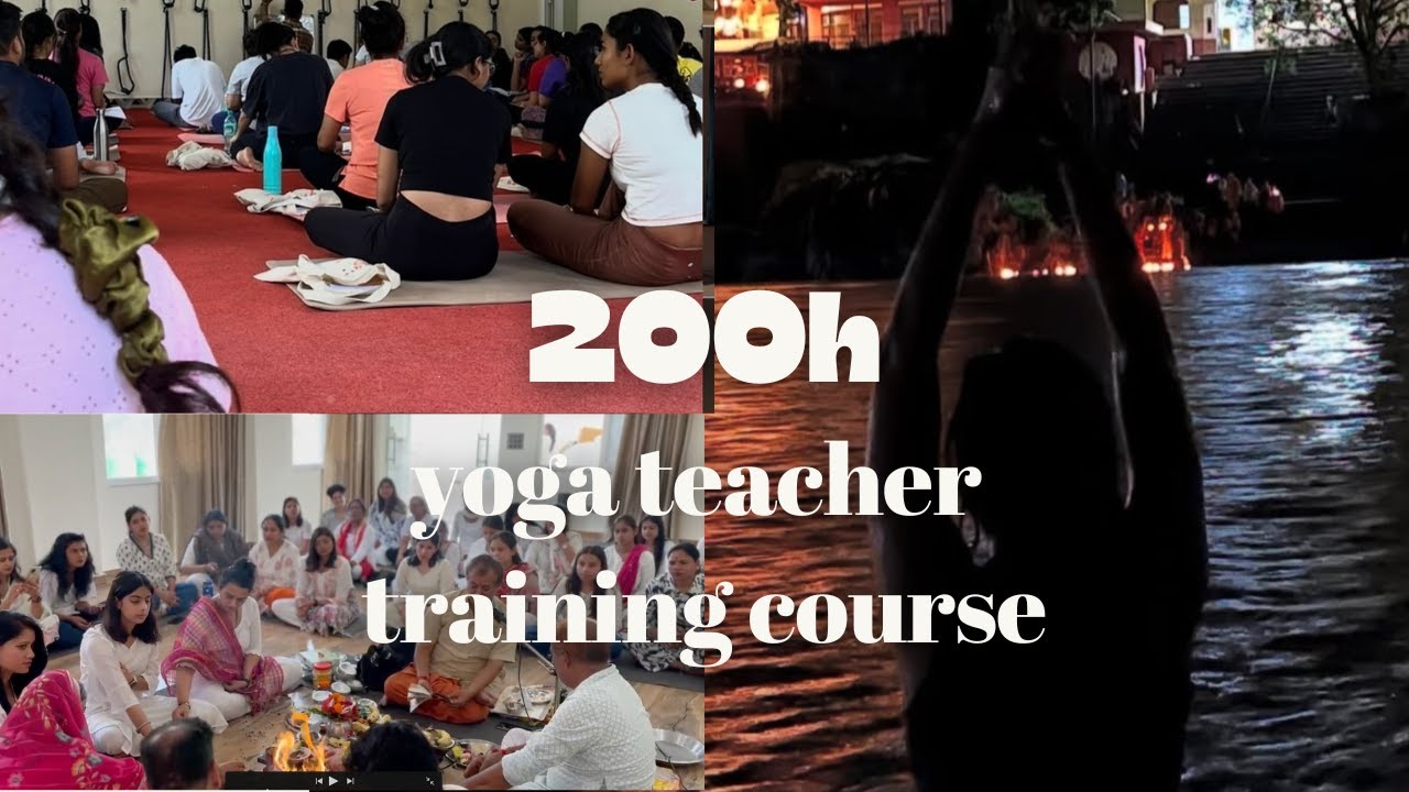 Yoga Teacher Training in Rishikesh: my experience and what you should know