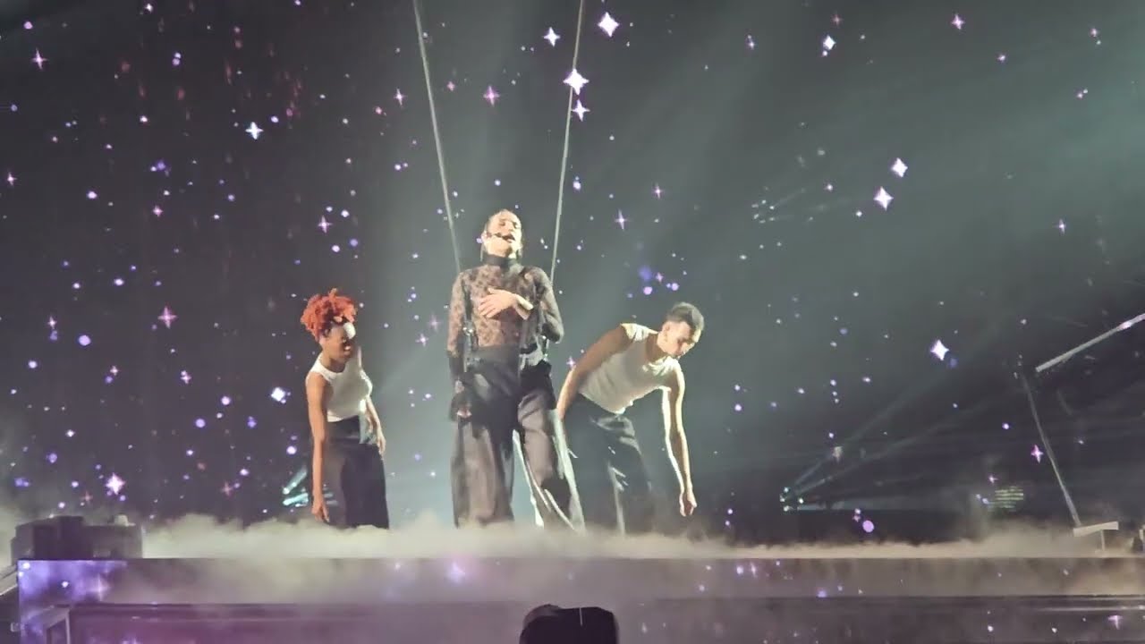 [Star Academy Tournée 2024] Medley des élèves (solo chacun) - Marseille (17/03/2024)