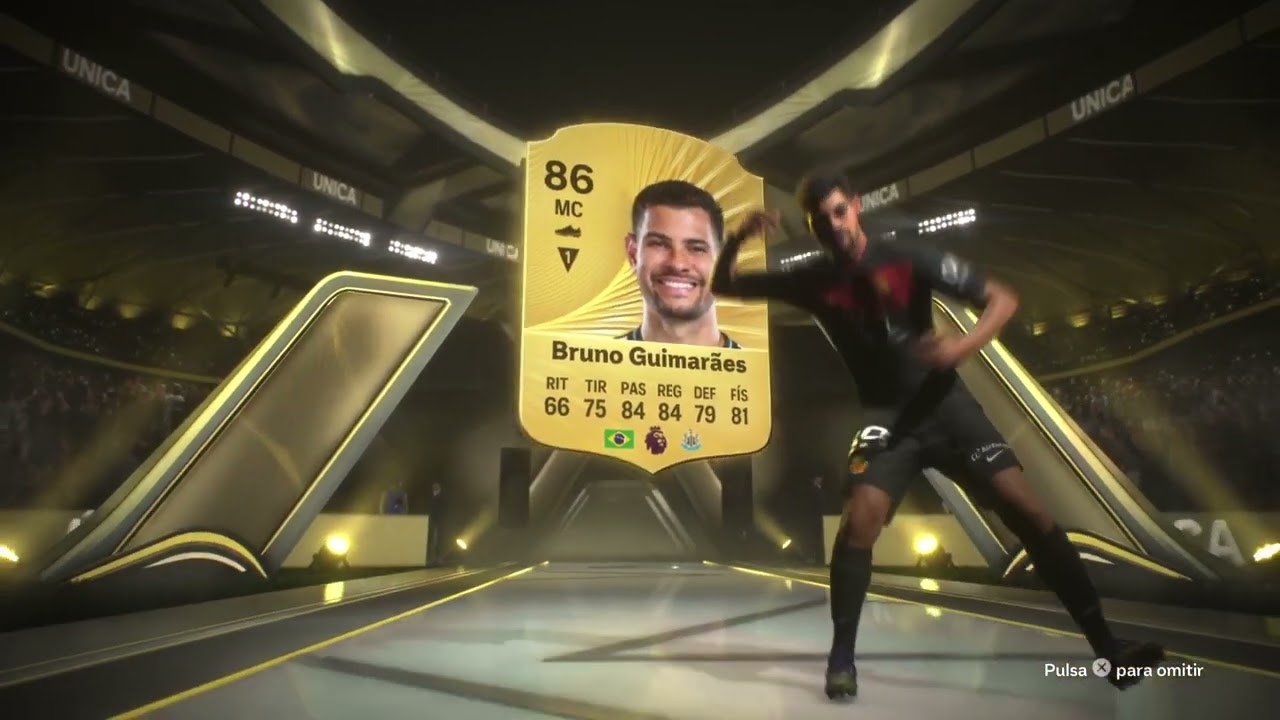 Recompensas fut champions cuenta principal con los Fantasy FC.