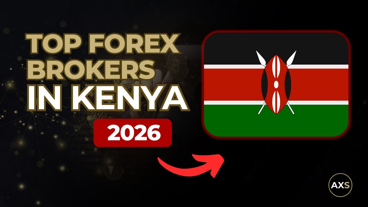 5 Best Forex Brokers in Kenya in 2026